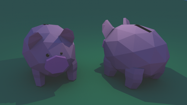 Piggy Bank 3