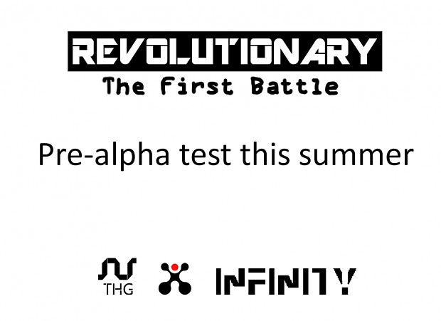 Pre-Alpha Test