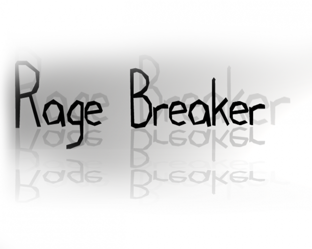 RageBreaker Title LOGO 4