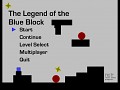 The Legend of the Blue Block