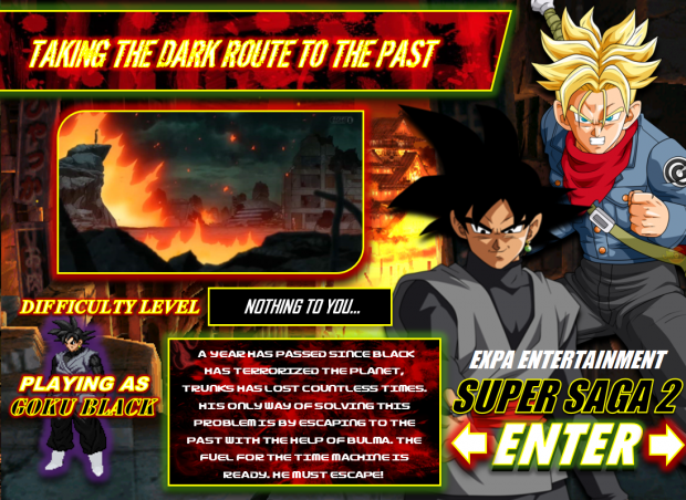 animegame 3 image - Dragon Ball Z Online - Indie DB