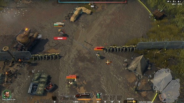 gameplay screenshots