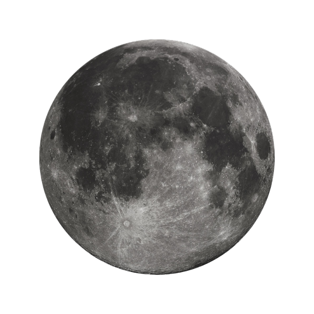 moon transparent 3