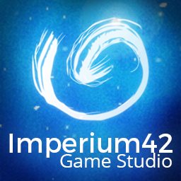 Imperium42 Game Studio Logo