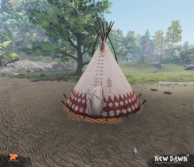 Teepee