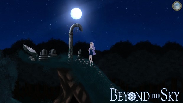 Selene and the temple of the moon