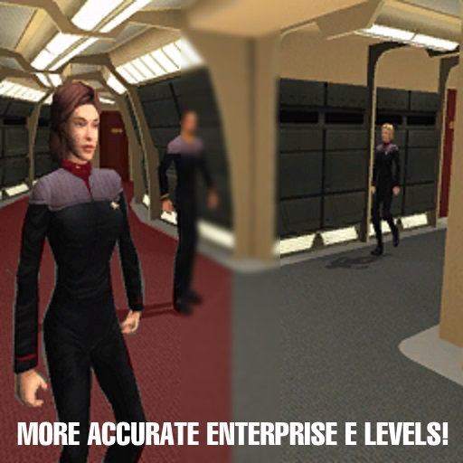 More Accurate Enterprise E Levels!