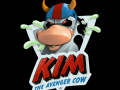 Kim the Avenger Cow