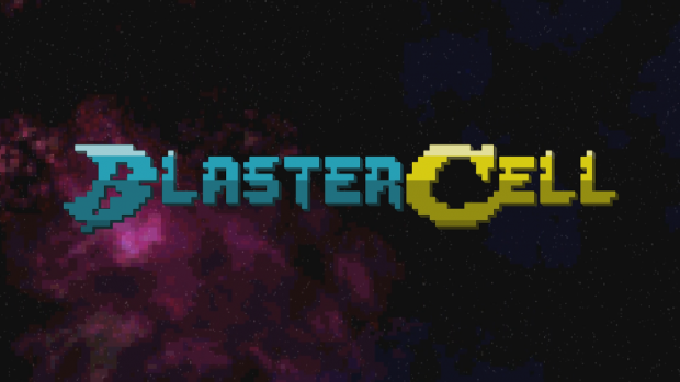 BlasterCellTitle 1