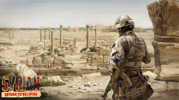Syrian Warfare: Return to Palmyra DLC