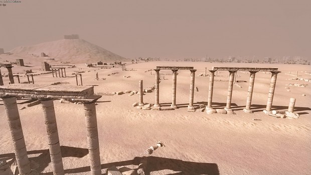 Palmyra (work in progress)