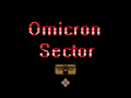 Omicron Sector