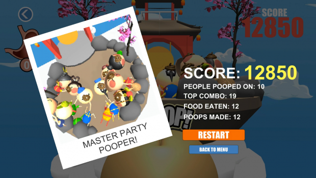 Super Duper Party Pooper Game Play