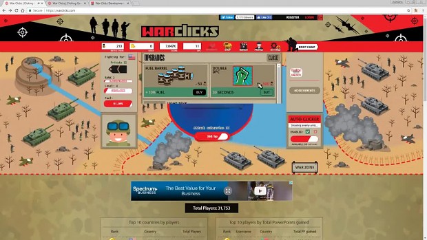 Incredible Online Mouse Clicker Games