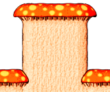 Mushroom Tileset