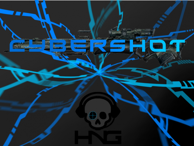 CyberShot Logo 2 {OUTDATED}