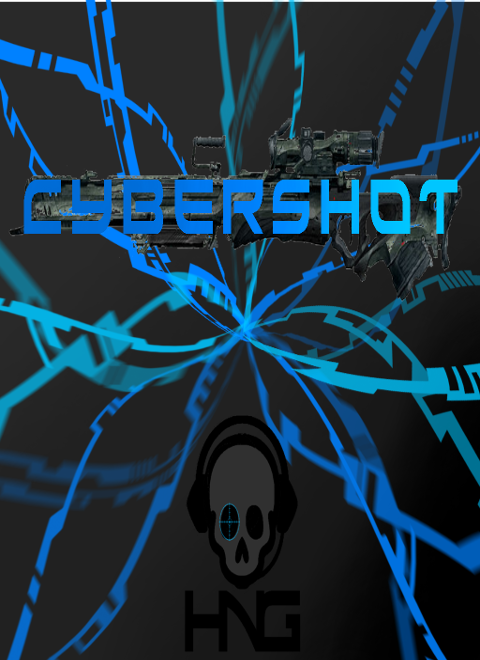 CyberShot Logo 3 {OUTDATED}