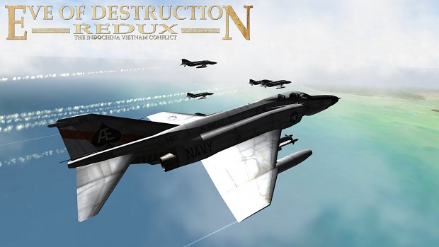 Eve of Destruction - Redux VIETNAM