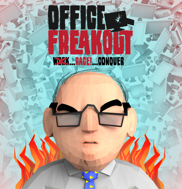 Office Freakout!