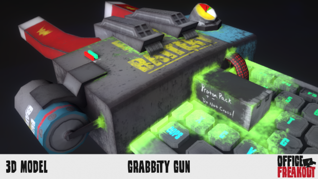 GRABBITY GUN