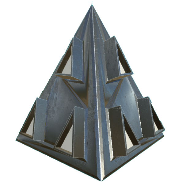 HorusPyramid 4