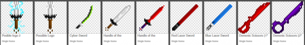 Some possible swords 4