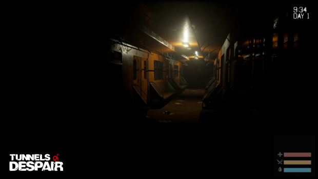 Tunnels of Despair Screenshot 14