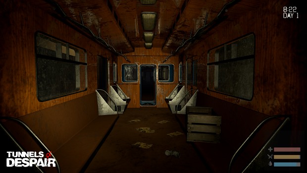 Tunnels of Despair Screenshot 13