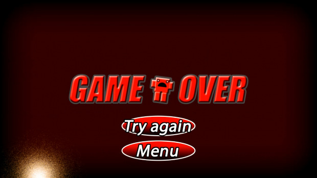 Game Over 1
