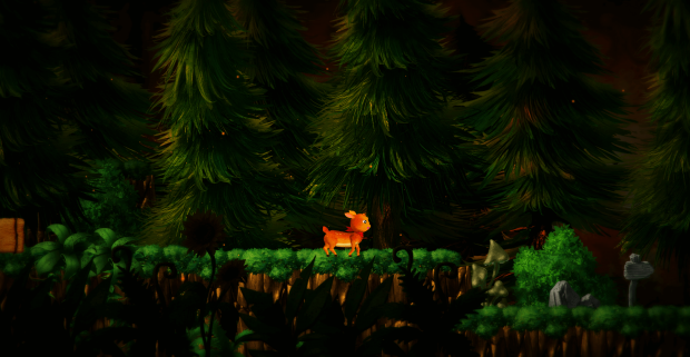 Si Kancil : The Adventurous Mouse Deer Screenshot