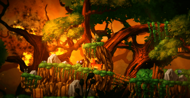 Si Kancil : The Adventurous Mouse Deer Screenshot