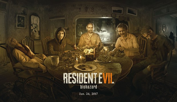 Resident Evil 7: Biohazard TGS Screenshots