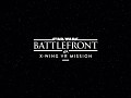 Star Wars Battlefront Rogue One: X-Wing VR Mission