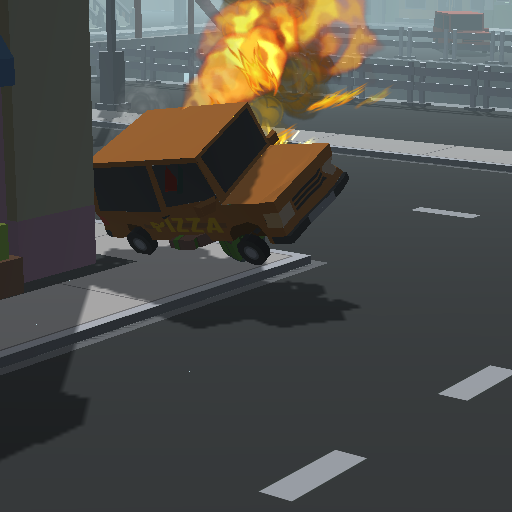 New screenshots from Crash World infinite
