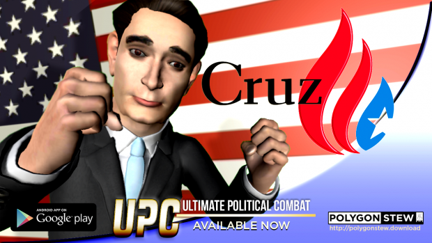 Cruz  - UPC Ultimate Political Combat