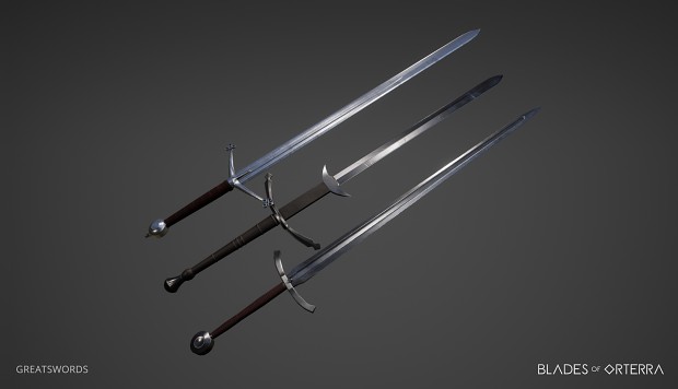 Combat Module - Greatswords