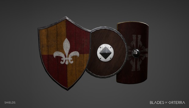 Combat Module - Shields