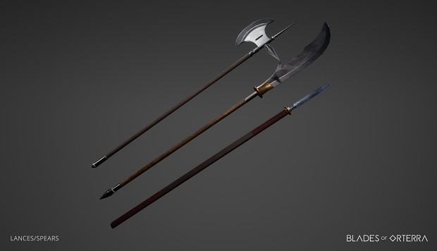 Combat Module - Spears