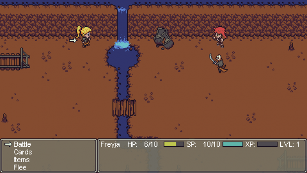 Battle Screenshot