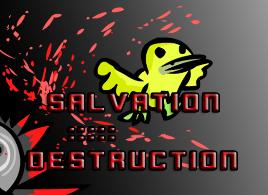 Salvation Destruction 4