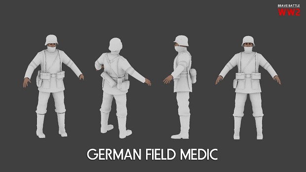 German Medic