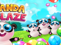 Panda Blaze Bubble Pop
