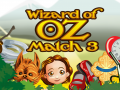 Match 3: Wizard of Oz