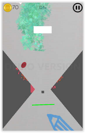 Game play screenshots