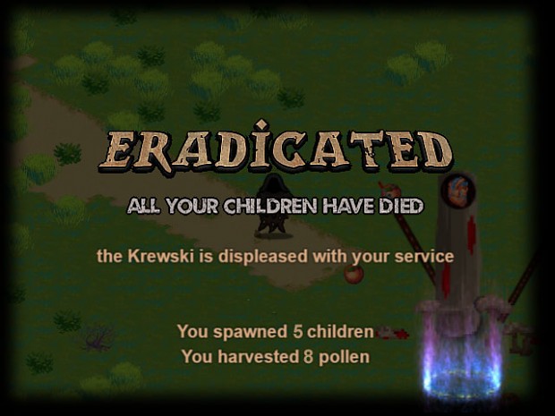 Noooo, my Children have died ;(