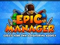 Epic Manager - Create Your Own Adventuring Agency!