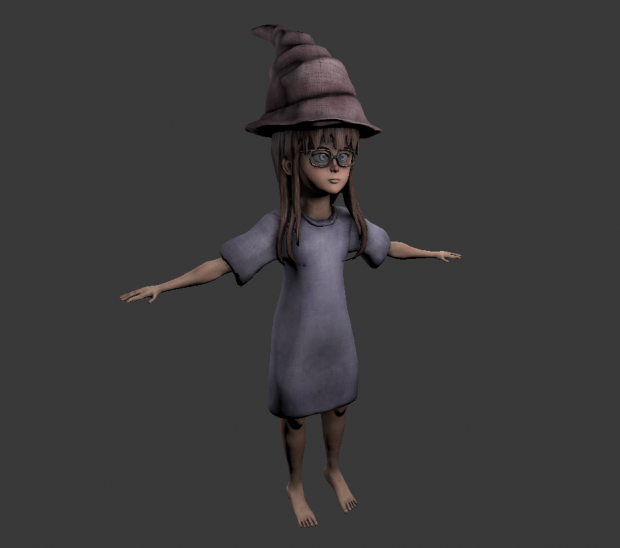 witch model 3