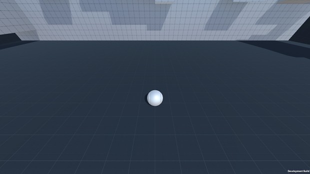 Curious Ball DEMO Screenshot