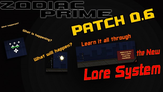 Patch 0.6 - Cover