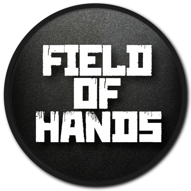 Atrocity Field of Hands Patch